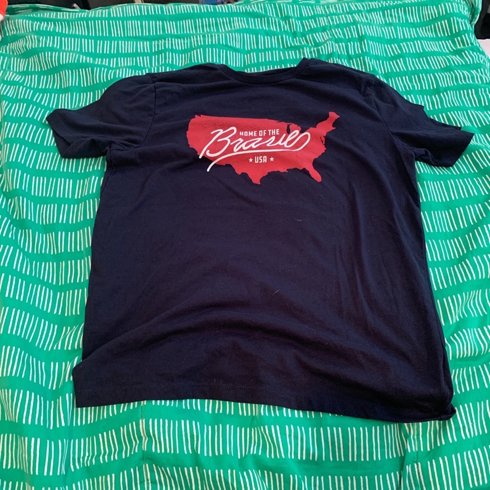 old navy forth of july t-shirt